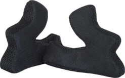 Troy Lee Designs Cheekpads D3 3D Black