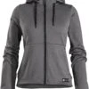 Bontrager Evoke Women Hoodie Grey