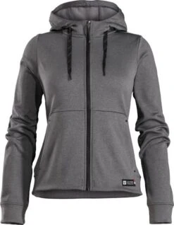 Bontrager Evoke Women Hoodie Grey