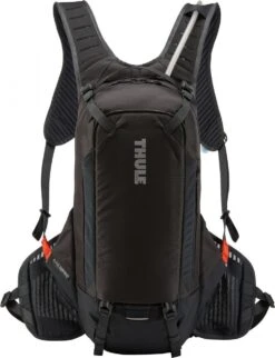 Thule Rail 12L Pro Backpack Black Grey + Thule 2.5L Bladder -MAXXIS Sales 5cc2bcac26aa7