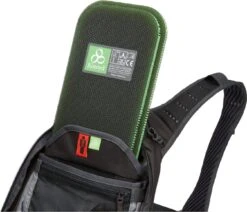 Thule Rail 12L Pro Backpack Black Grey + Thule 2.5L Bladder -MAXXIS Sales 5cc2bcc58b288