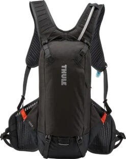 Thule Rail 8L Backpack Black Grey + Thule 2.5L Bladder 12 Thule Rail 8L Backpack Black Grey + Thule 2.5L Bladder -MAXXIS Sales 5cc2d007b2661