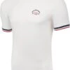 Tee-Shirt Short Sleeve Alltricks Sport D'Epoque White