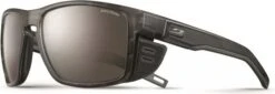 Pair Of Julbo Shield Spectron 4 Goggles Black - Smoke