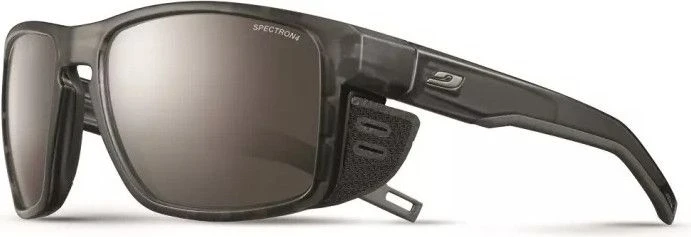 Pair Of Julbo Shield Spectron 4 Goggles Black - Smoke 1 Pair Of Julbo Shield Spectron 4 Goggles Black - Smoke