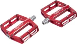 Pair Of Neatt Attack V2 8 Pin Flat Pedals Red -MAXXIS Sales 8045245d120dda550ec3.56085354