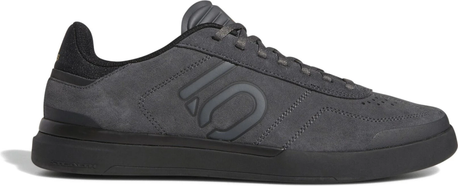 Adidas Five Ten SLEUTH DLX Shoes Black 12 Adidas Five Ten SLEUTH DLX Shoes Black - Image 12