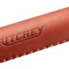 Ritchey Classic Locking Leather Grips Brown 130mm
