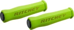 Pair Of Grip Ritchey WCS TrueGrip N Opr Ne 130mm Green