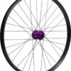 Hope Fortus 35W Pro 4 Front Wheel 29'' 32H 15x100 Mm Axle - Purple