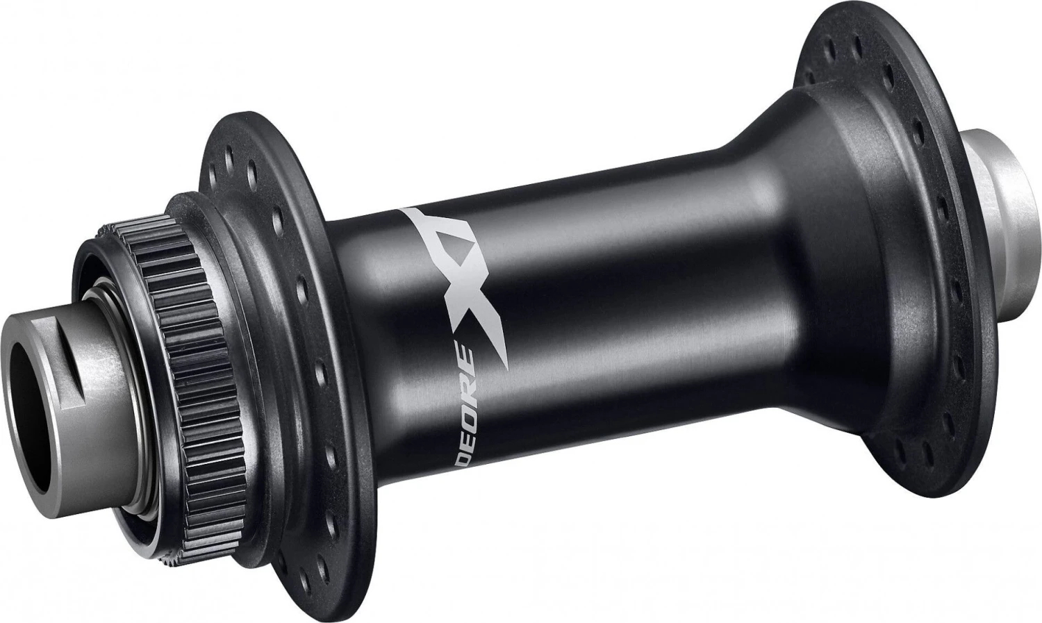 Shimano XT M8110 Front Hub | 15x100mm 32 Centerlock Holes 1 Shimano XT M8110 Front Hub | 15x100mm 32 Centerlock Holes