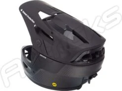 Sweet Protection Arbitrator Mips Helmet With Removable Chinstrap Black -MAXXIS Sales 9517235d5e91722fb1b7.60486832