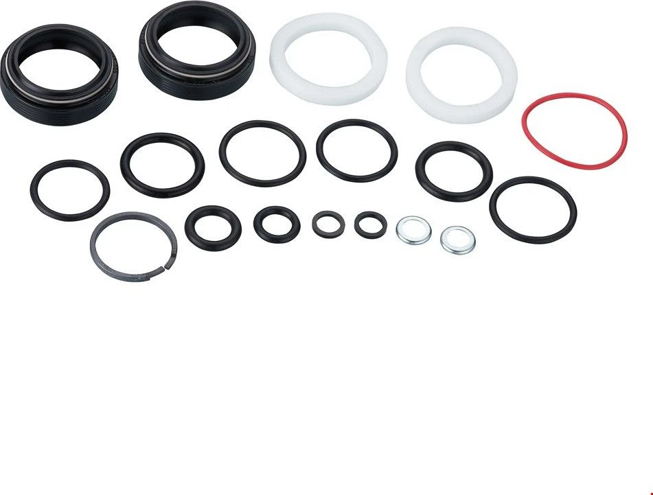 200h / 1 Year Maintenance Kit For ROCKSHOX Bluto RL / RCT3 Fork From 2017 1 200h / 1 Year Maintenance Kit For ROCKSHOX Bluto RL / RCT3 Fork From 2017