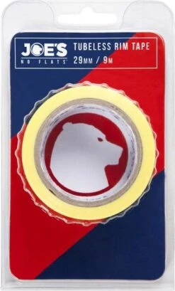 Joe's No Tubeless Rims Bottom 9m X 33mm