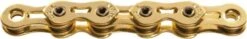 Chain KMC K1SL 100 Links Narrow Ti-N Gold (BMX, Fixie, Track)