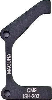 MAGURA QM9 Adapter Bracket PM> FRAME IS For 203mm Rear