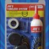 No Flats Joe's Tubeless Conversion Kit 240ml