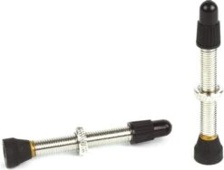 NOTUBES Tubeless Valves 44 Mm X 2 (pair)