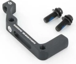 Shimano Brake Adapter Rear 180mm IS-PM