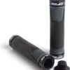 XLC Grips Lock On Black