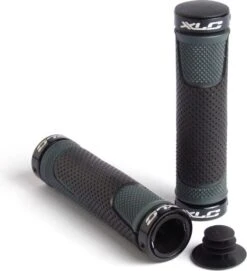 XLC Grips Lock On Black