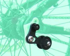 Gusset Bachelor Chain Tensioner